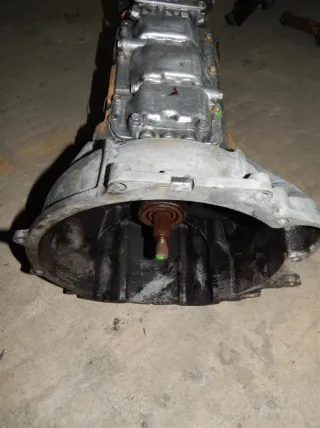  КПП механическая (МКПП) Mitsubishi L200 3 Арт 106772, вид 3