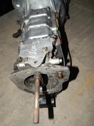  КПП механическая (МКПП) Mitsubishi L200 3 Арт 106772, вид 4