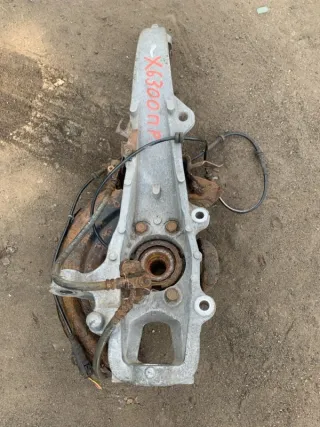 400151CA0A Кулак поворотный левый Infiniti FX2 Арт 215734, вид 1