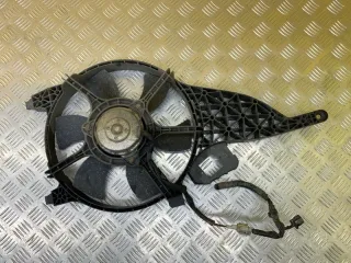 92120EB400 Вентилятор радиатора Nissan Pathfinder 3 Арт 215818, вид 2