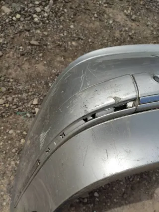  Бампер задний Mercedes E W211 Арт 94981944, вид 6