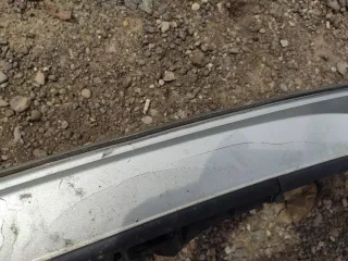  Бампер задний Mercedes E W211 Арт 94981944, вид 7