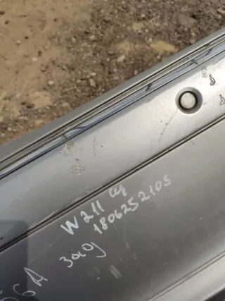  Бампер задний Mercedes E W211 Арт 94981944, вид 12