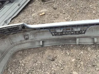  Бампер задний Mercedes E W211 Арт 94981944, вид 10