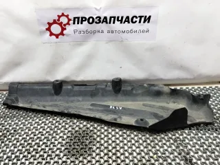 A1666100308 Защита днища Mercedes GLS X166 Арт 7-424, вид 2