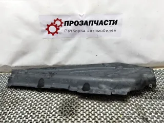 A1666100308 Защита днища Mercedes GLS X166 Арт 7-424, вид 1