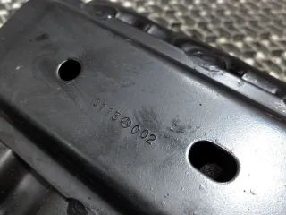 A1662401102, A1642400702 Кронштейн КПП Mercedes ML/GLE W166 Арт 7-427, вид 5