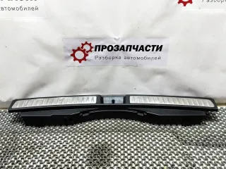 A1666900341 Пластик багажника Mercedes GL X166 Арт 7-428