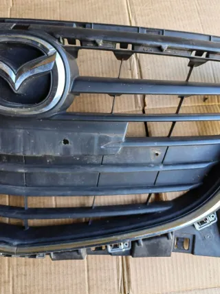  Решетка радиатора Mazda 3 BM Арт 70585799, вид 7