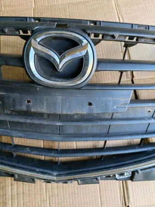  Решетка радиатора Mazda 3 BM Арт 70585799, вид 6