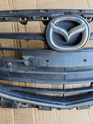  Решетка радиатора Mazda 3 BM Арт 70585799, вид 5