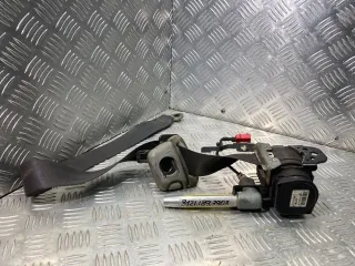  Ремень безопасности передний левый Mitsubishi Space Star 1 Арт 31211893903, вид 1