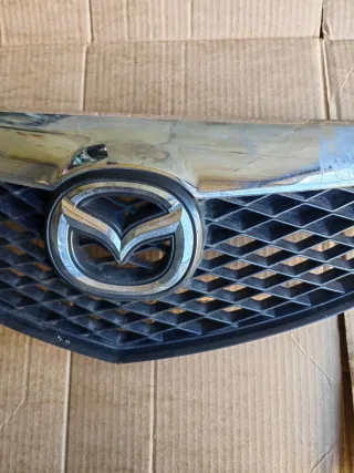  Решетка радиатора Mazda 6 1 Арт 70585798, вид 2