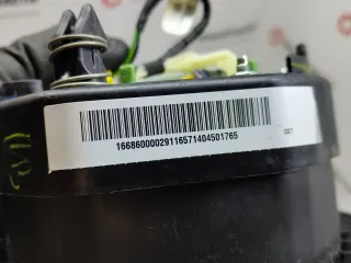 A1668600002 Подушка безопасности водителя Mercedes ML/GLE W166 Арт 7-438-69, вид 6