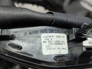 A1666800707, A1666806907 Кожух рулевой колонки Mercedes GL X166 Арт 7-440-69, вид 5