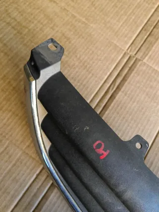  Решетка радиатора Toyota Avensis 1 Арт 70585800, вид 5