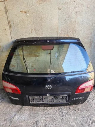  Крышка багажника (дверь 3-5) Toyota Avensis 1 Арт 94982747, вид 1
