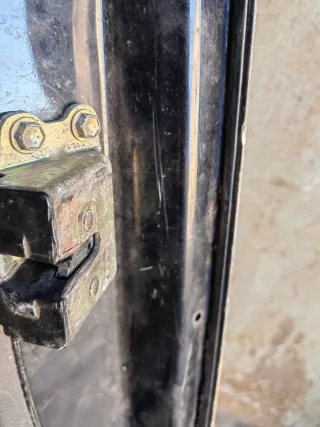  Крышка багажника (дверь 3-5) Toyota Avensis 1 Арт 94982747, вид 8