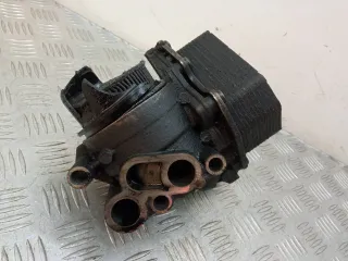 6C1Q-6B624-AC Корпус масляного фильтра Peugeot Boxer 2 Арт 1105175, вид 2