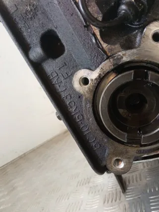 6C1Q6090AE,6C1Q-6K537-AB головка блока цилиндров Peugeot Boxer 2 Арт 1102823, вид 7