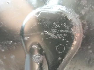 2S7Q-6675-BA Поддон Peugeot Boxer 2 Арт 1103663, вид 4