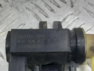 1K0906627A Клапан управления турбиной (актуатор) Volkswagen Passat B6 2.0л Арт 1085613, вид 4
