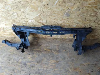 A6398800003 Передняя панель крепления облицовки (телевизор) Mercedes Vito W639 Арт 93943, вид 1