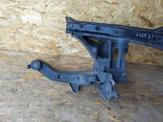 A6398800003 Передняя панель крепления облицовки (телевизор) Mercedes Vito W639 Арт 93943, вид 3
