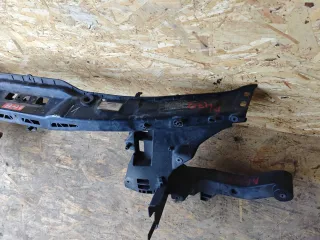A6398800003 Передняя панель крепления облицовки (телевизор) Mercedes Vito W639 Арт 93943, вид 5