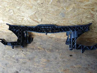A6398800003 Передняя панель крепления облицовки (телевизор) Mercedes Vito W639 Арт 93943, вид 7