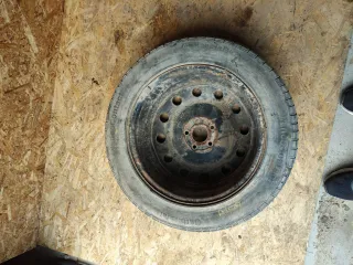  колесо запасное (таблетка) Renault Espace 4 Арт 96619, вид 6