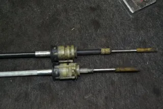 24461921119R Трос кулисы КПП Opel Corsa C Арт A2324, вид 3