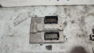 55562444,5WK91114,6032806080 Блок управления двигателем Opel Zafira B Арт G6119, вид 1