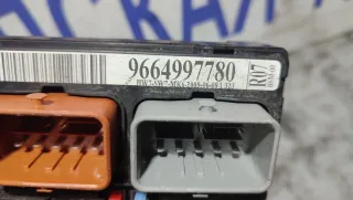 BSMR07,9664997780 Блок предохранителей Citroen C3 1 Арт G3068, вид 2