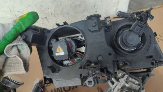 0301177272,0301177271,6910967,6910968 Фара передняя (комплект) BMW 3 E46 Арт 94985294, вид 10