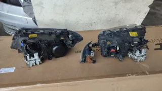 0301177272,0301177271,6910967,6910968 Фара передняя (комплект) BMW 3 E46 Арт 94985294, вид 5