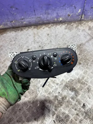  Блок управления печки / климат-контроля Renault Logan 1 Арт 94985312, вид 1