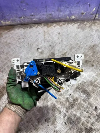  Блок управления печки / климат-контроля Renault Logan 1 Арт 94985312, вид 2