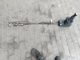  Трос кулисы КПП Citroen C5 1 Арт 01437357