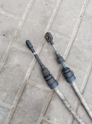 Трос кулисы КПП Ford Galaxy 1 Арт 01437344, вид 4
