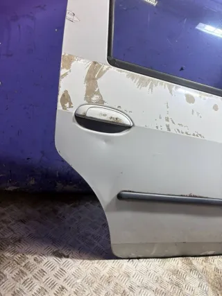  Дверь задняя правая Renault Logan 1 Арт 94985577, вид 4