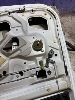  Дверь задняя правая Renault Logan 1 Арт 94985577, вид 13