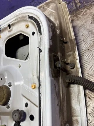  Дверь задняя правая Renault Logan 1 Арт 94985577, вид 14