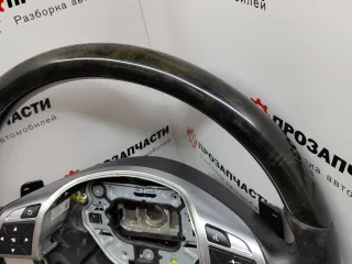 Руль Mercedes ML/GLE W166 Арт 7-446, вид 2