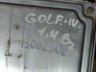 036906032P Блок управления двигателем Volkswagen Golf 4 Арт 94985613, вид 5
