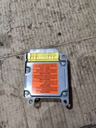6Q0909605A Блок AirBag Volkswagen Golf 4 Арт 94985618, вид 2