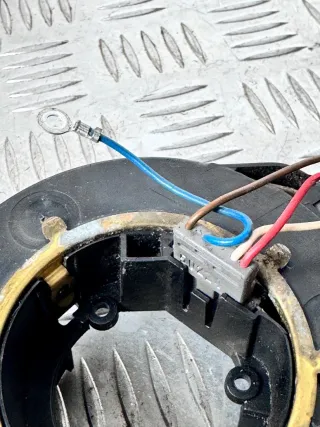601093705, 1162111 Шлейф руля  BMW 3 E36 Арт 03994, вид 2