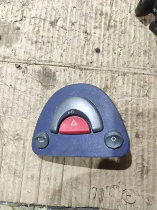  Кнопка аварийки Smart Fortwo 1 Арт 94985629, вид 1