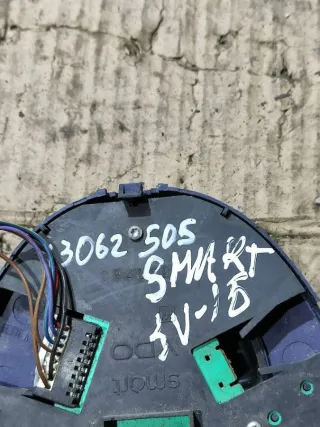  Кнопка аварийки Smart Fortwo 1 Арт 94985635, вид 3