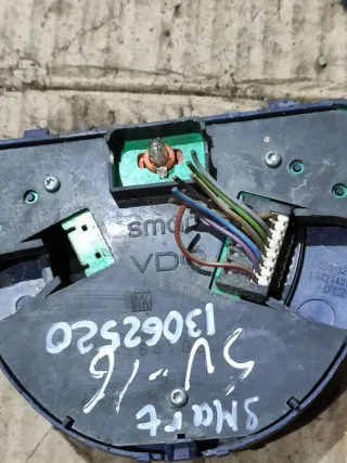  Кнопка аварийки Smart Fortwo 1 Арт 94985637, вид 3